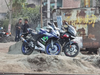 Yamaha YZF R15 V3 2018 Model