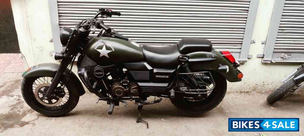 Olive Green UM Renegade Commando