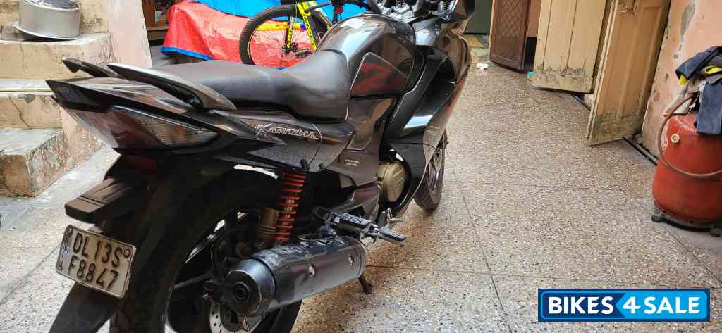 Black Hero Karizma ZMR