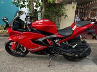 TVS Apache RR 310 2021 Model