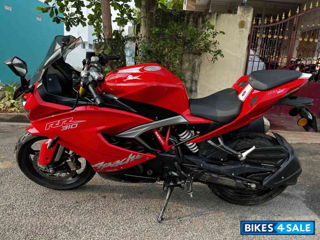 TVS Apache RR 310