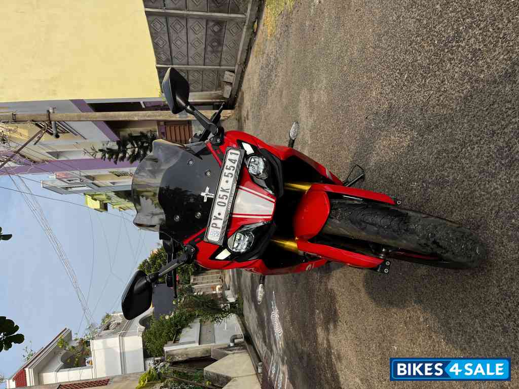 TVS Apache RR 310