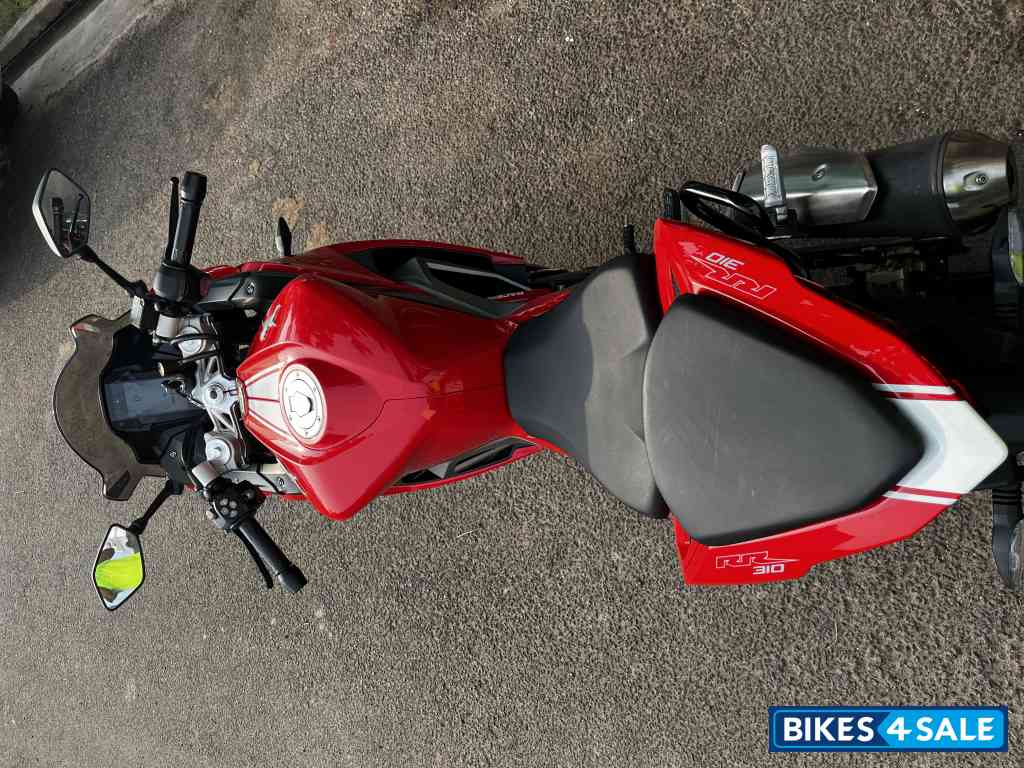 TVS Apache RR 310