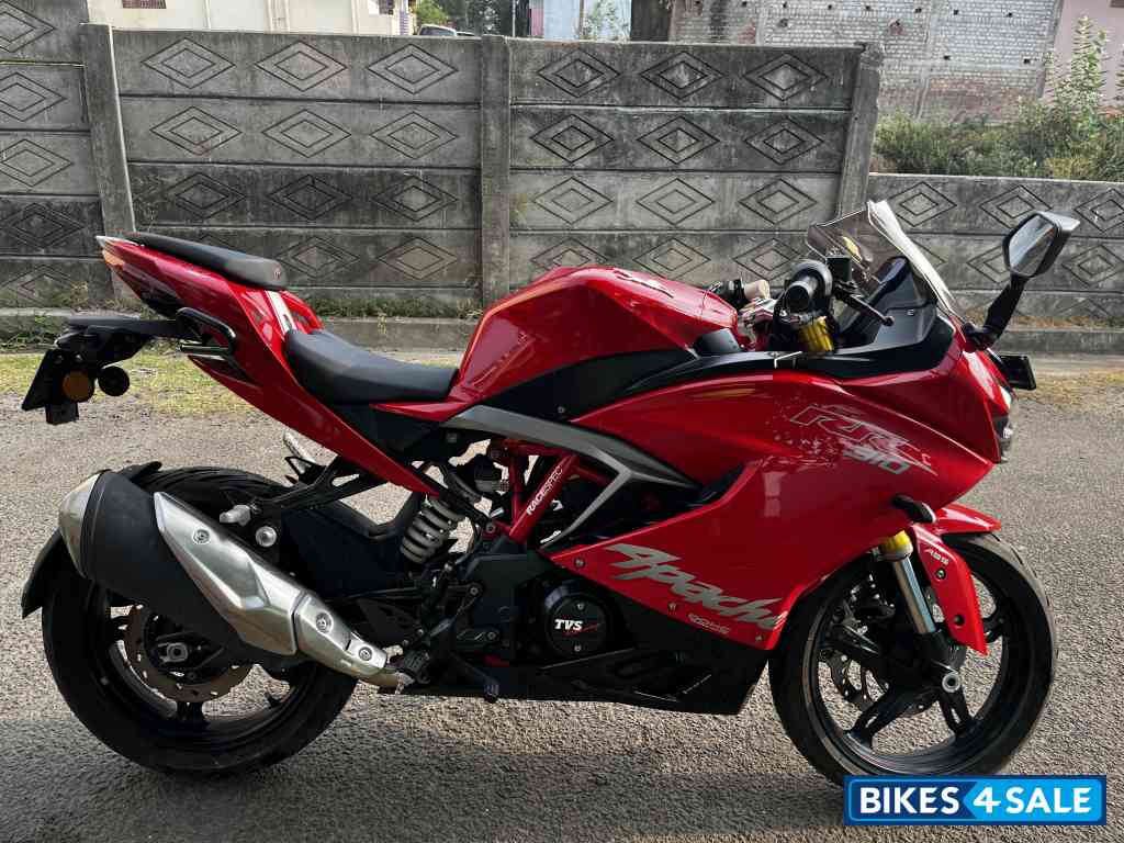 TVS Apache RR 310