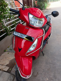 TVS Jupiter BS6 2021 Model