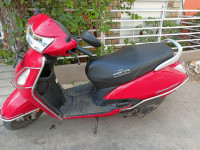Racing Red TVS Jupiter BS6