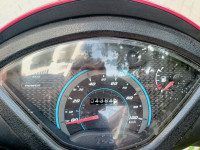 Racing Red TVS Jupiter BS6