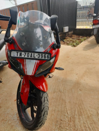 TVS Apache RR 310 2022 Model