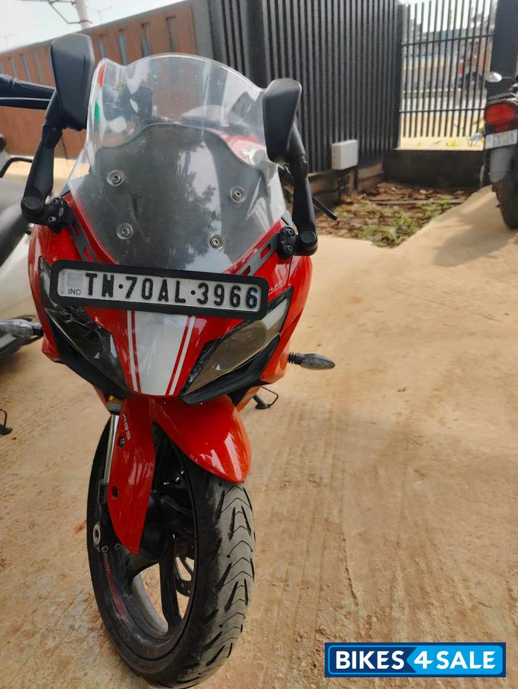 TVS Apache RR 310