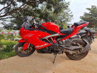 TVS Apache RR 310