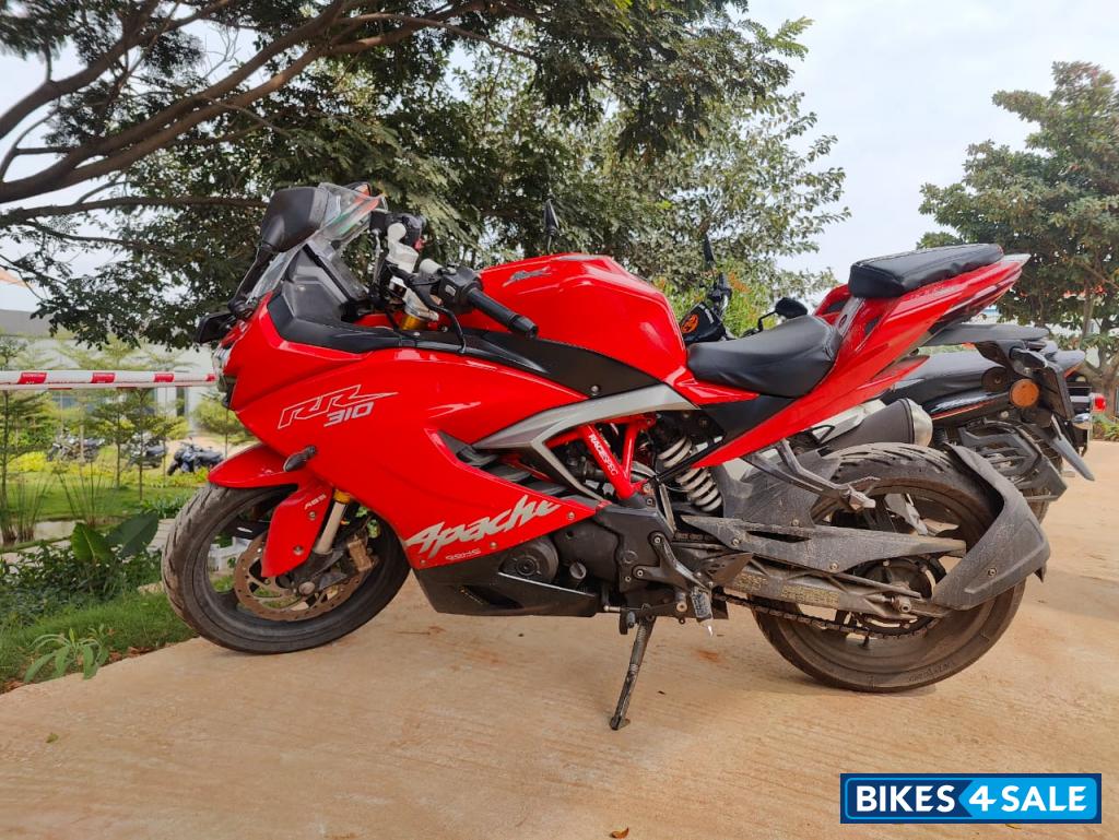 TVS Apache RR 310