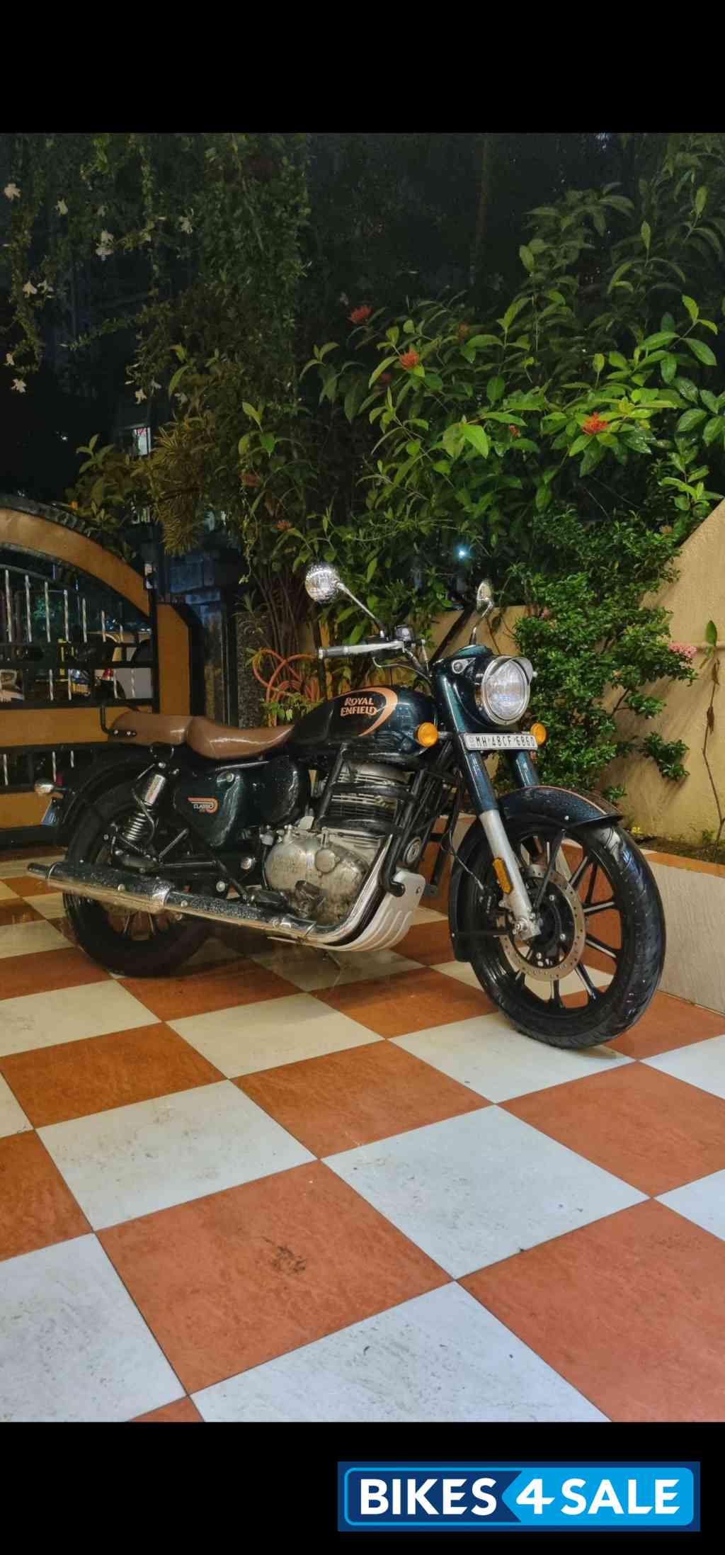 Royal Enfield Classic 350 Dual Channel BS6