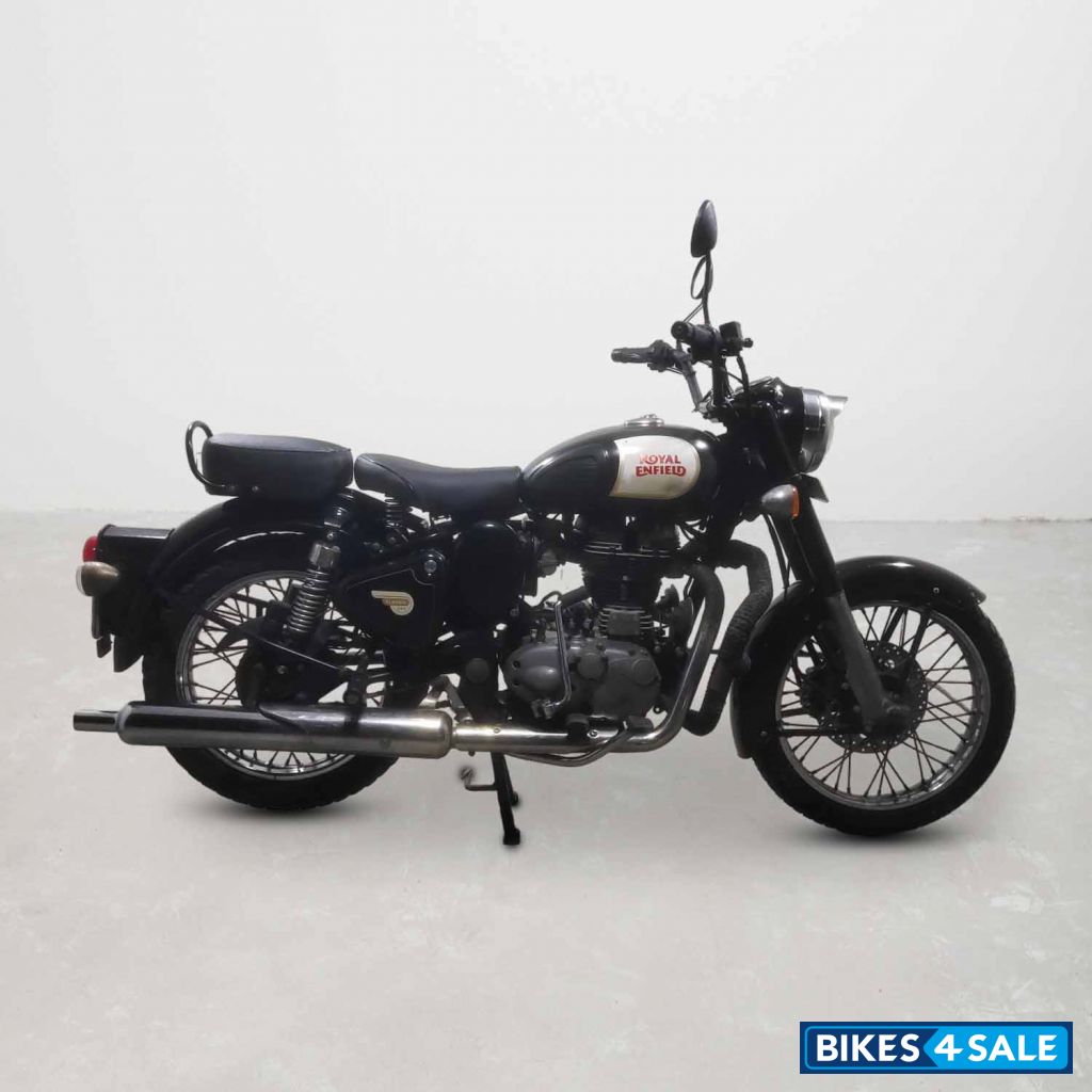 Royal Enfield Classic 350