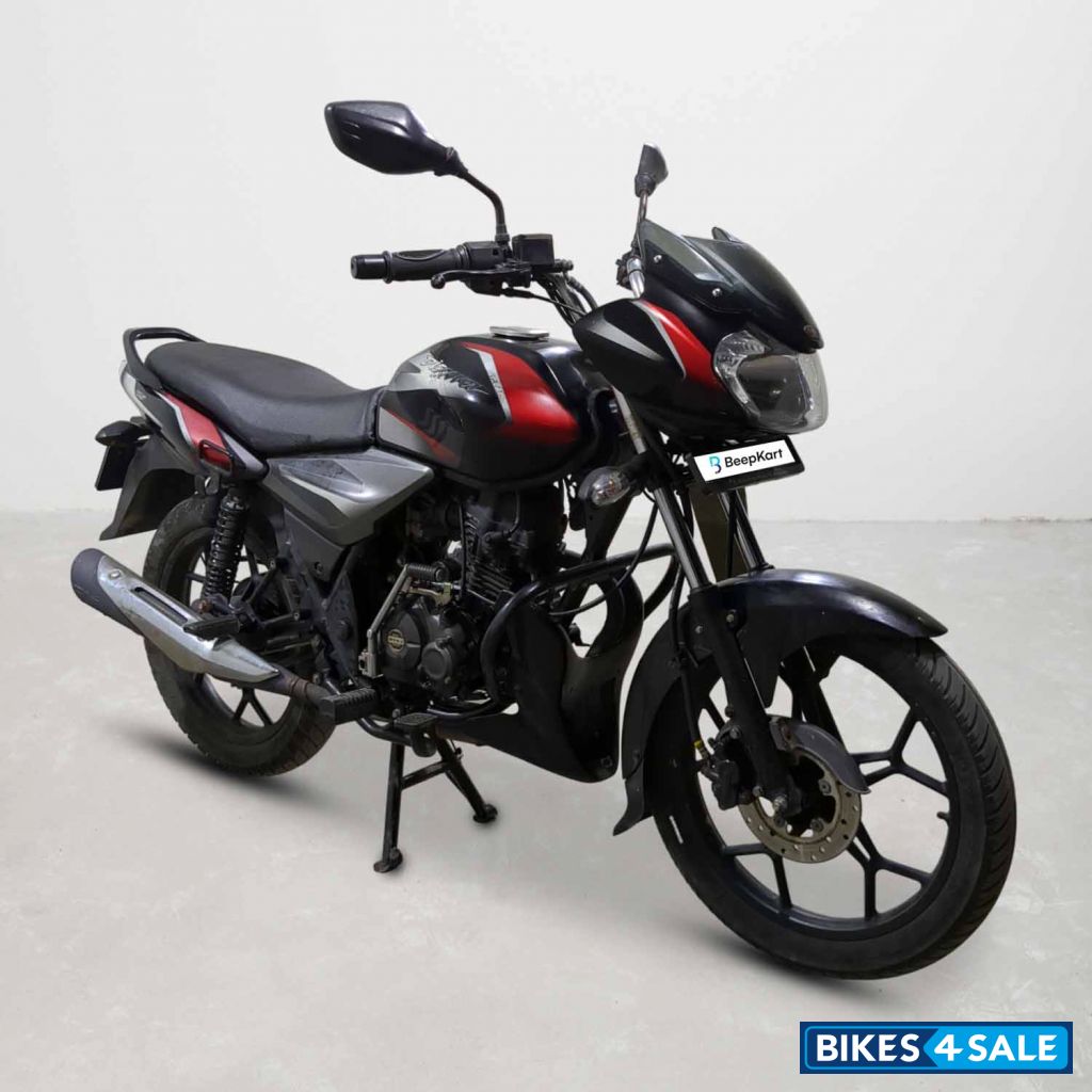 Bajaj Discover 125