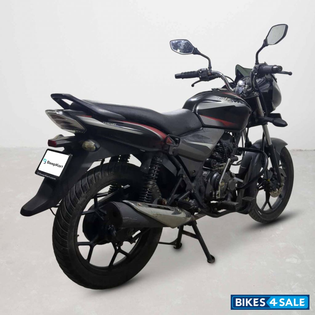 Bajaj Discover 125