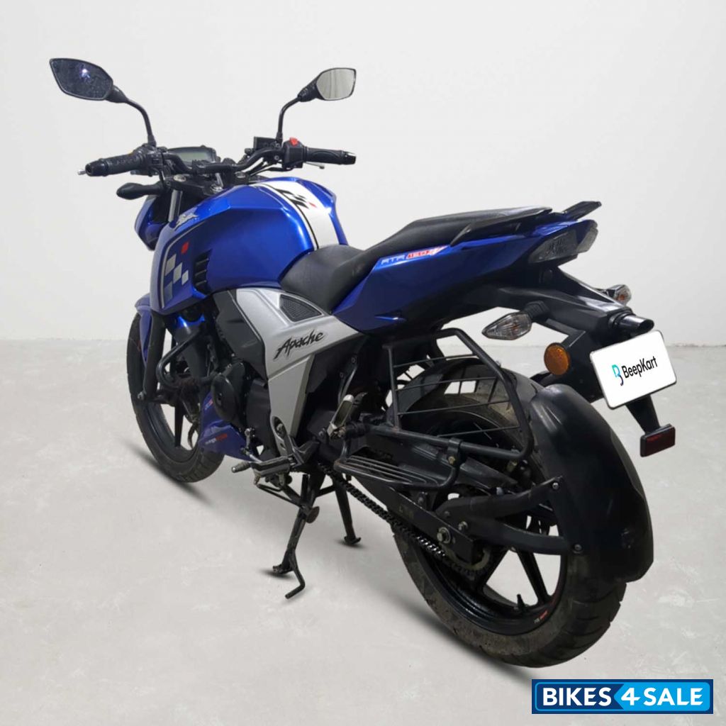 TVS Apache RTR 160 4V