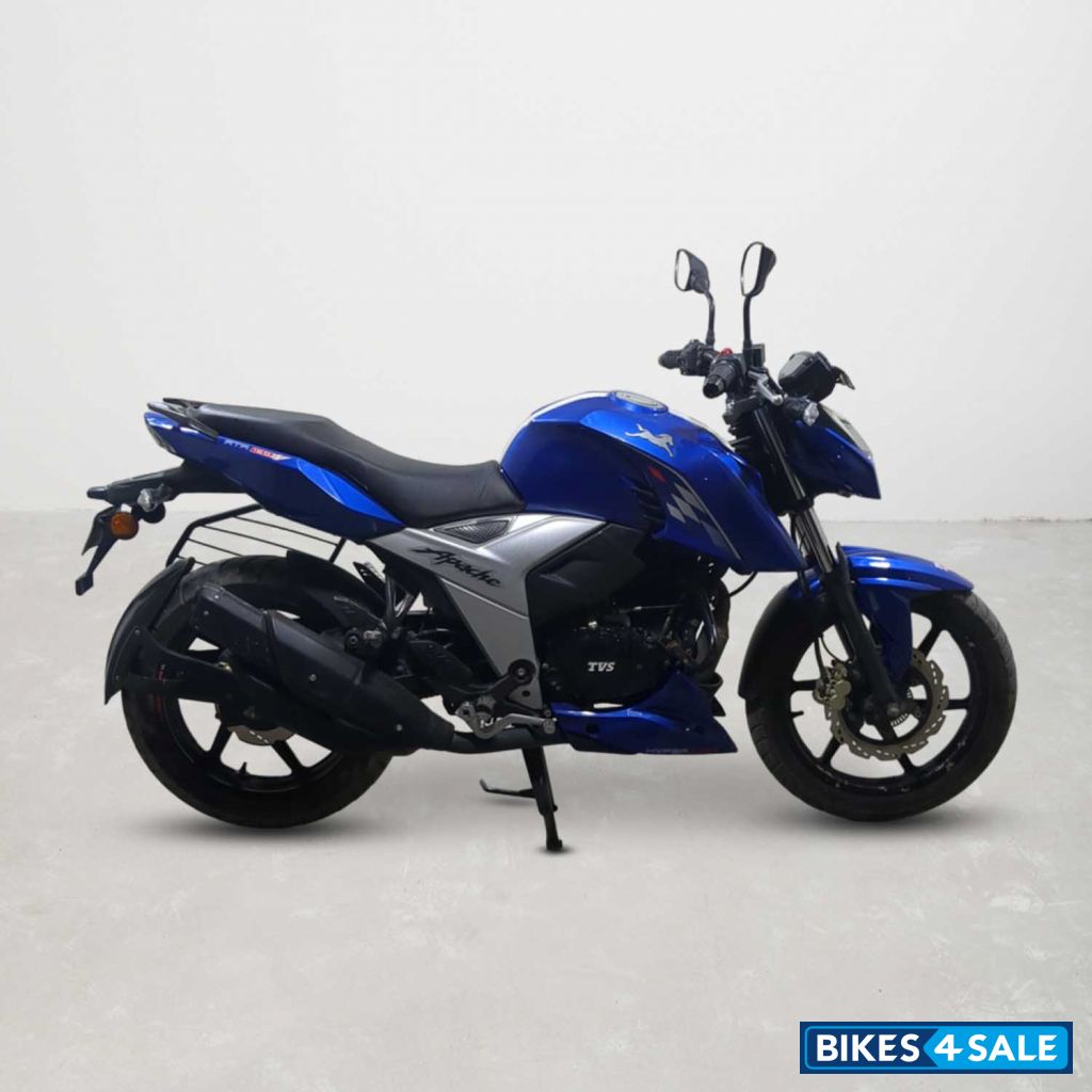 TVS Apache RTR 160 4V