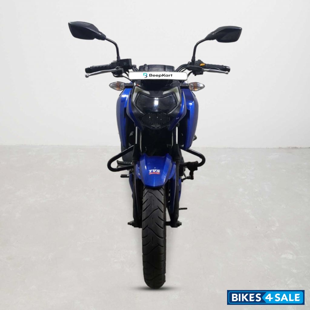TVS Apache RTR 160 4V