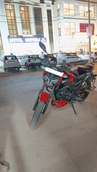 TVS Raider Split Seat