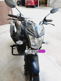Honda CB Trigger 2014 Model