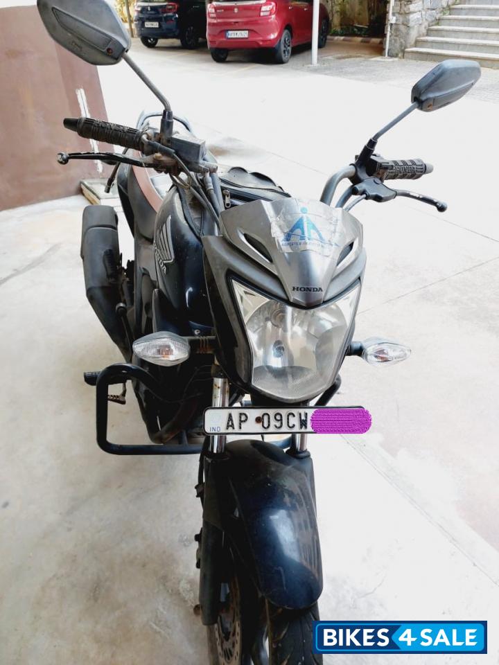 Honda CB Trigger