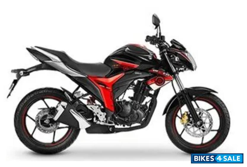 Suzuki Gixxer 150