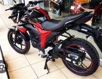 Suzuki Gixxer 150