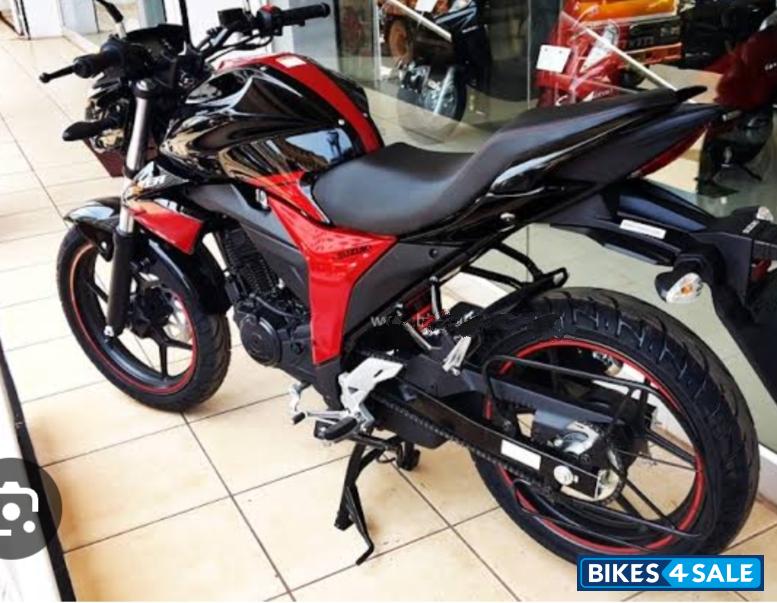 Suzuki Gixxer 150