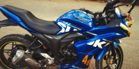 Suzuki Gixxer SF 2016 Model