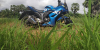 Suzuki Gixxer SF