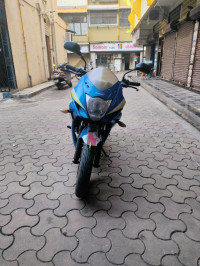 Suzuki Gixxer SF