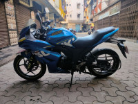 Suzuki Gixxer SF