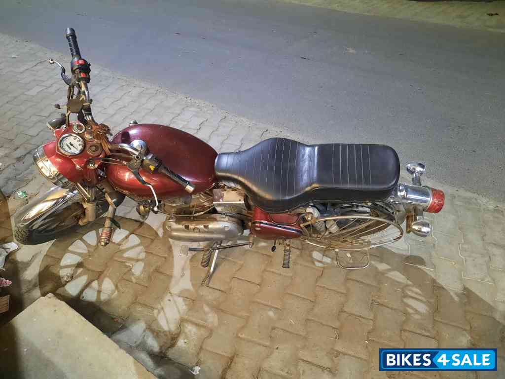 Royal Enfield Bullet Electra