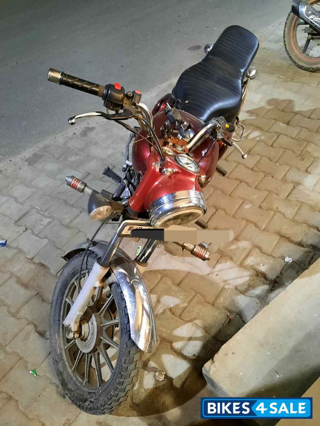 Royal Enfield Bullet Electra
