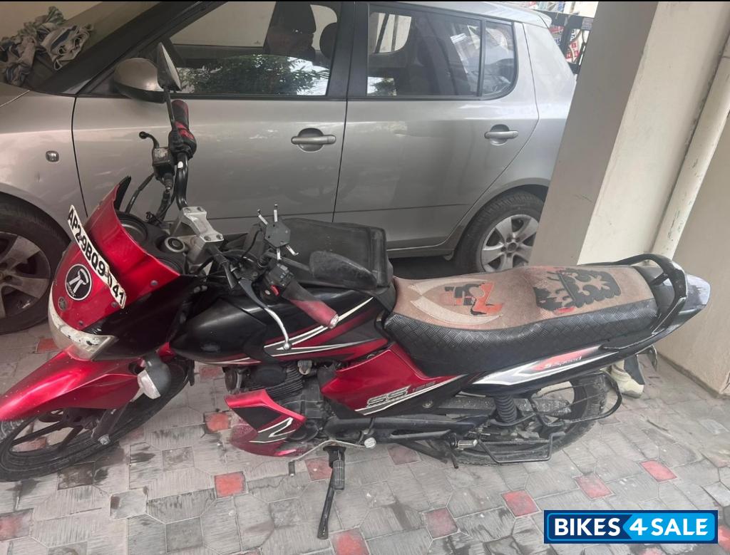 Yamaha SS125 Yamaha SS125