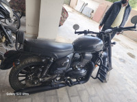 Jawa 42 Dual Channel ABS AllStar Black 2021 Model