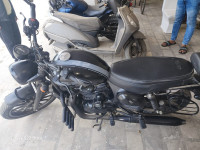 Jawa 42 Dual Channel ABS AllStar Black