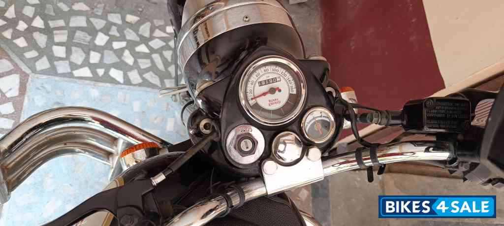Royal Enfield Classic 350