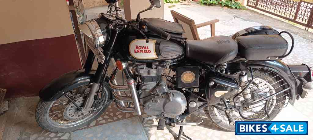 Royal Enfield Classic 350