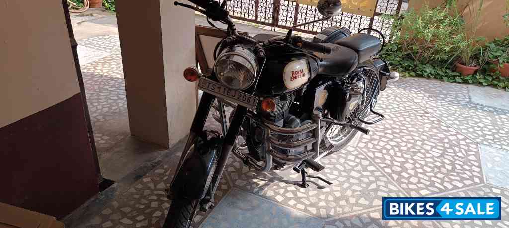 Royal Enfield Classic 350