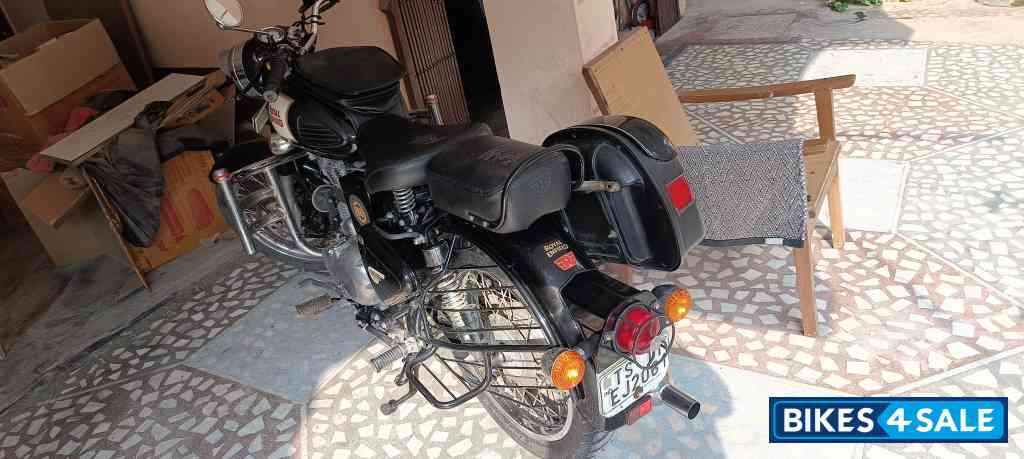 Royal Enfield Classic 350