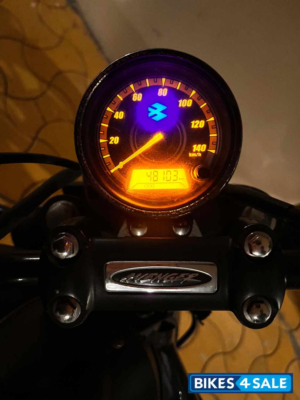 Bajaj Avenger Street 150