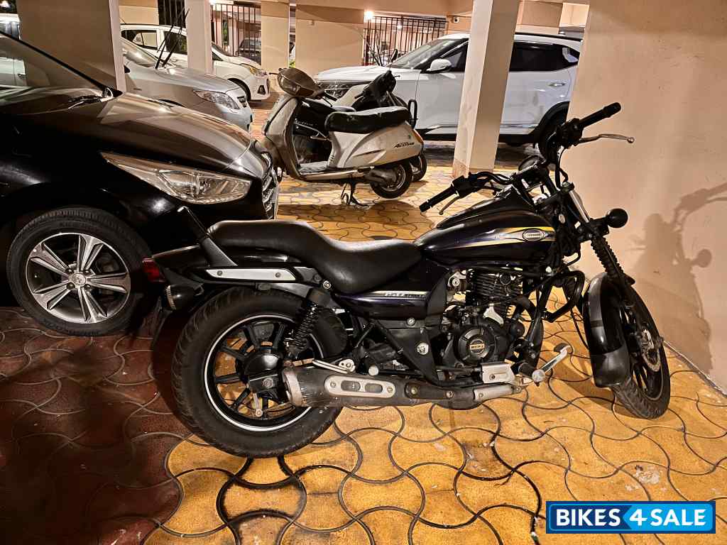 Bajaj Avenger Street 150
