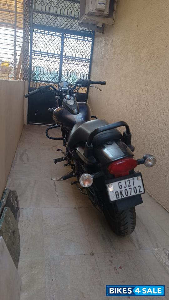 Bajaj Avenger Street 150
