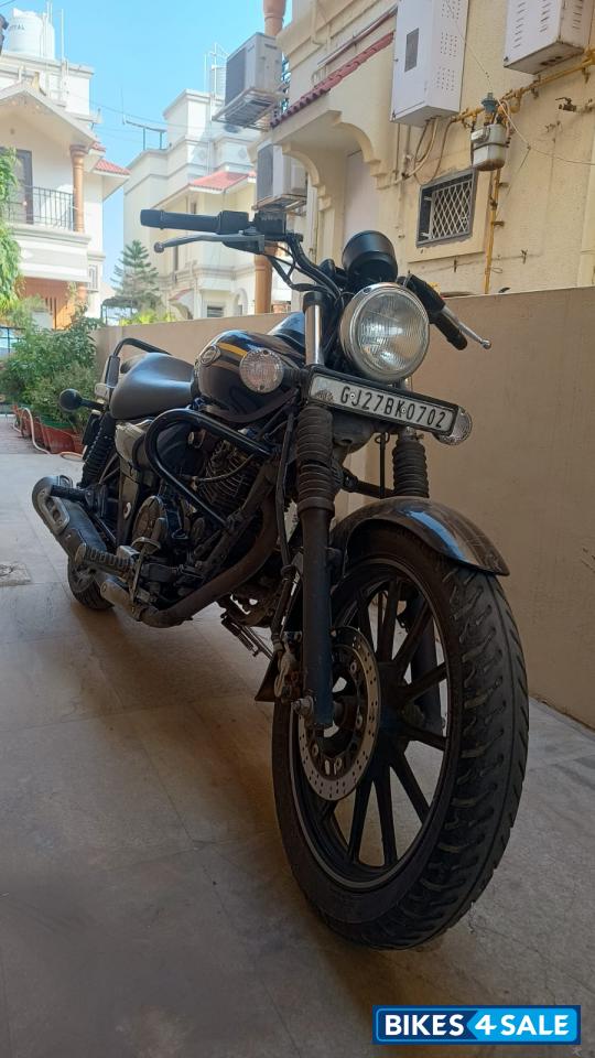 Bajaj Avenger Street 150
