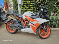KTM RC 200 2018 Model