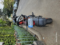 White Orange KTM RC 200