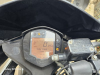 White Orange KTM RC 200