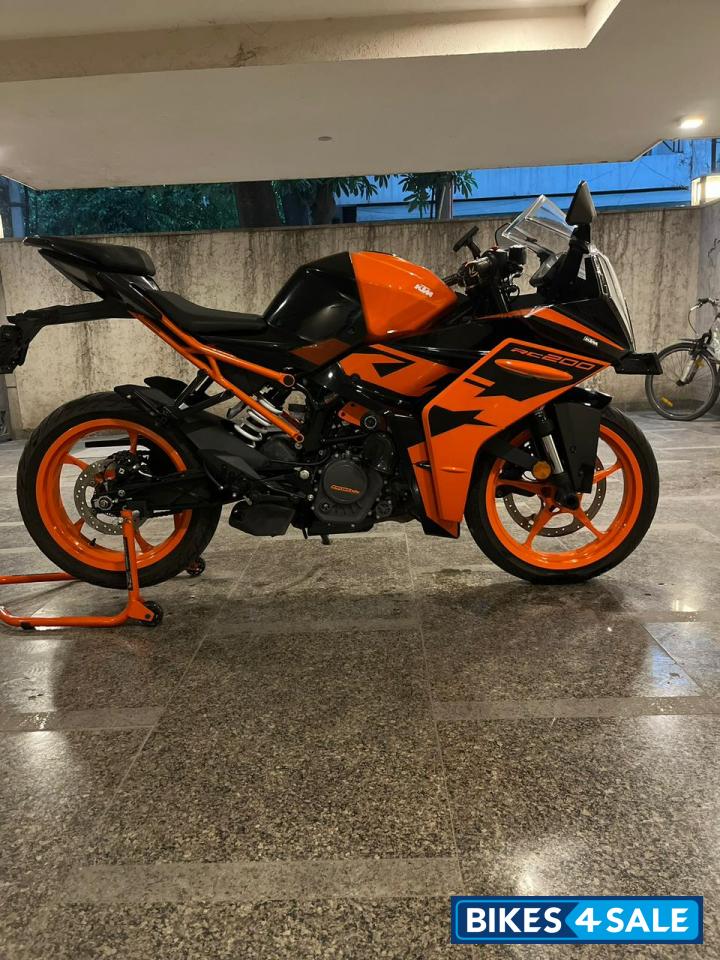 KTM RC 200