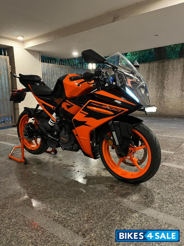 KTM RC 200